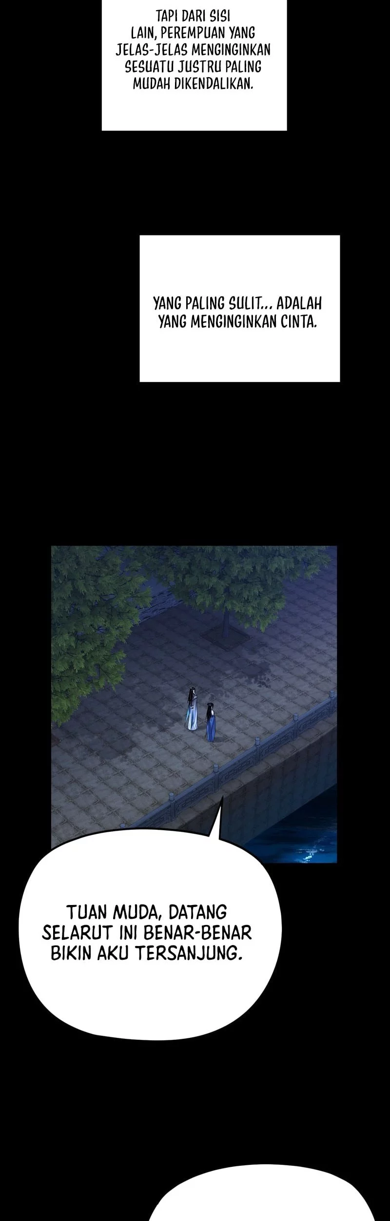 The Villain Of Destiny Chapter 259 Gambar 35