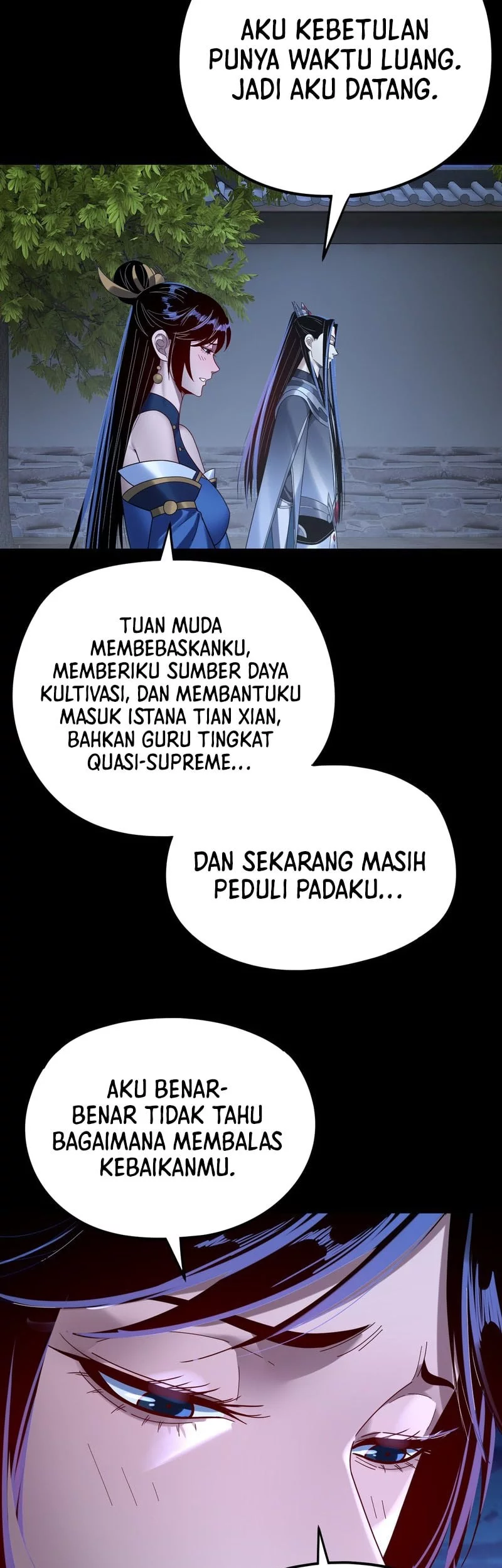 The Villain Of Destiny Chapter 259 Gambar 36