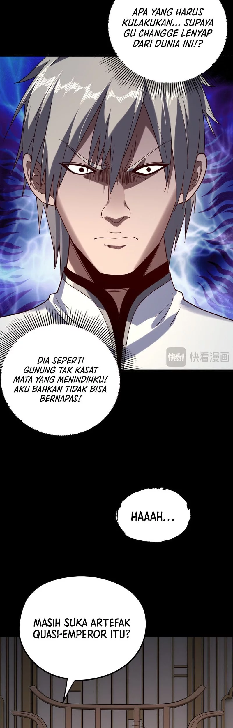 The Villain Of Destiny Chapter 259 Gambar 23