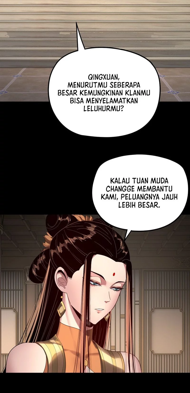 The Villain Of Destiny Chapter 259 Gambar 25