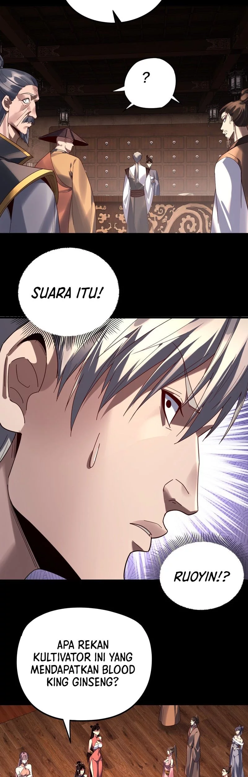 The Villain Of Destiny Chapter 259 Gambar 12