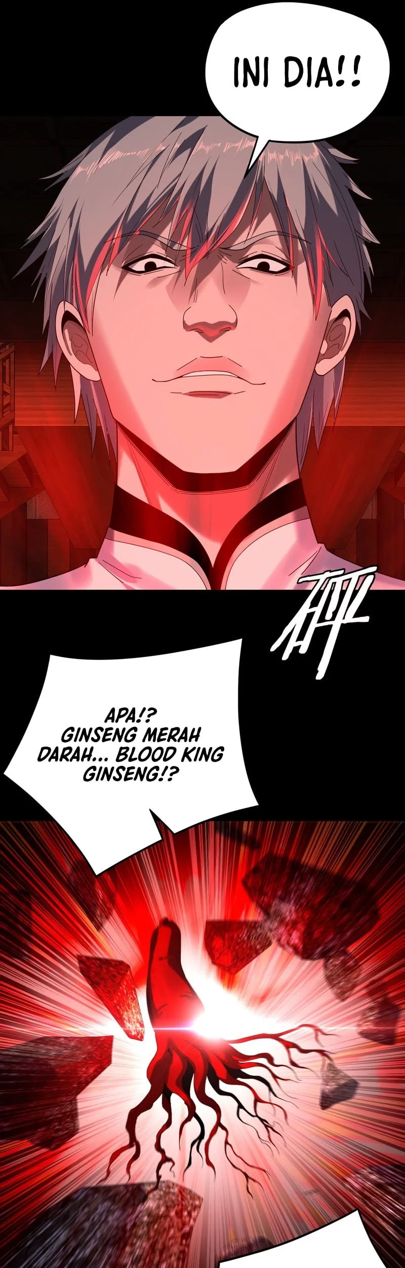 The Villain Of Destiny Chapter 259 Gambar 10