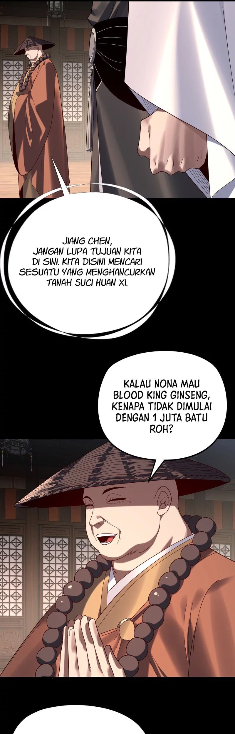 The Villain Of Destiny Chapter 259 Gambar 18