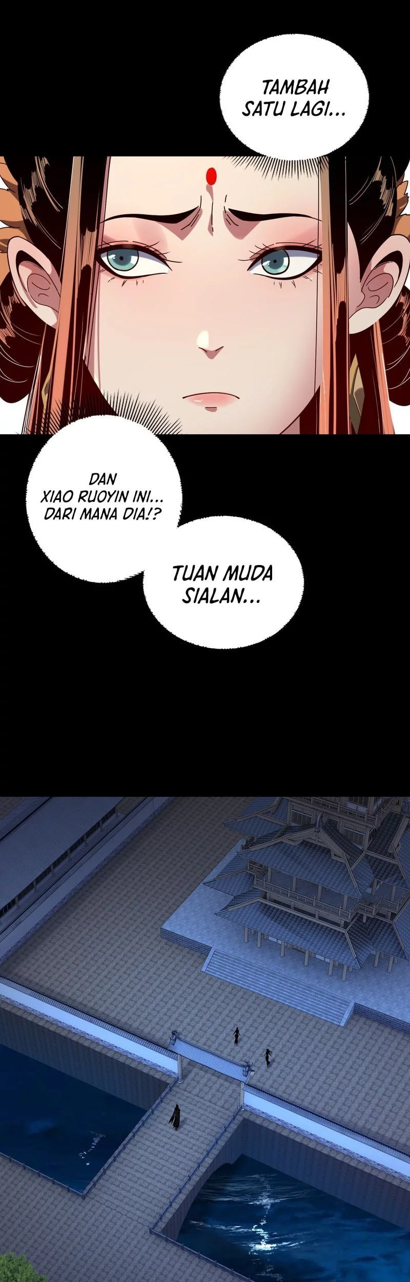 The Villain Of Destiny Chapter 259 Gambar 30