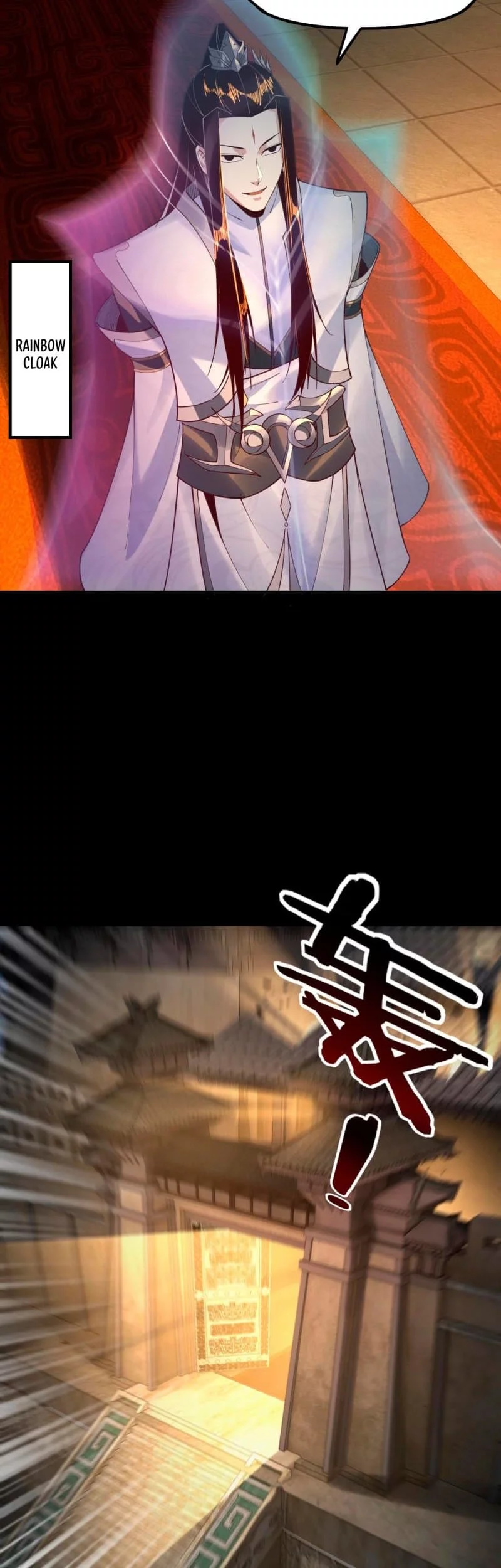 The Villain Of Destiny Chapter 25 Gambar 17