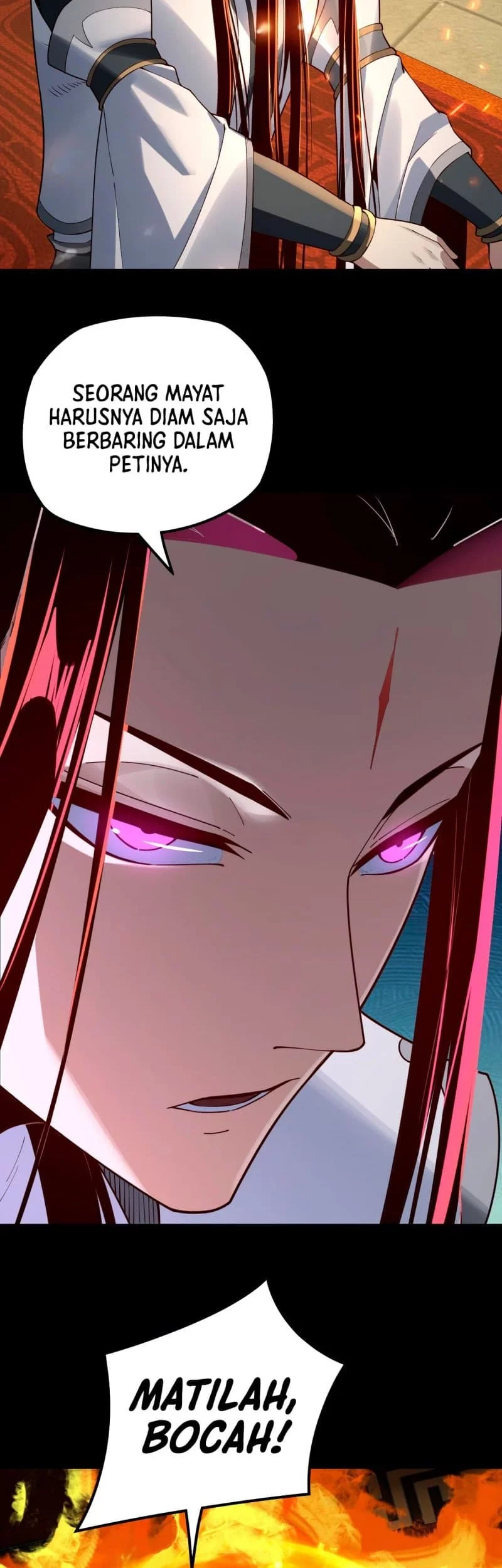 The Villain Of Destiny Chapter 25 Gambar 15