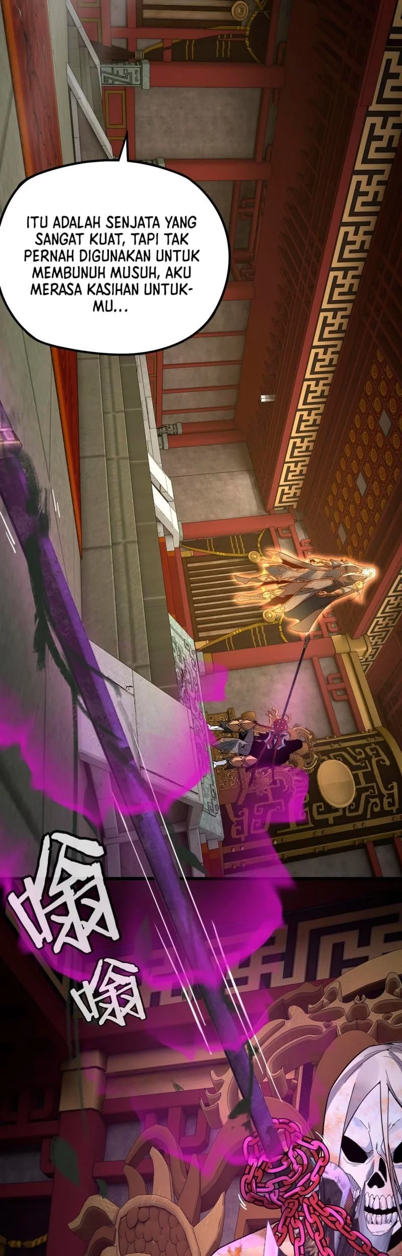 The Villain Of Destiny Chapter 25 Gambar 21