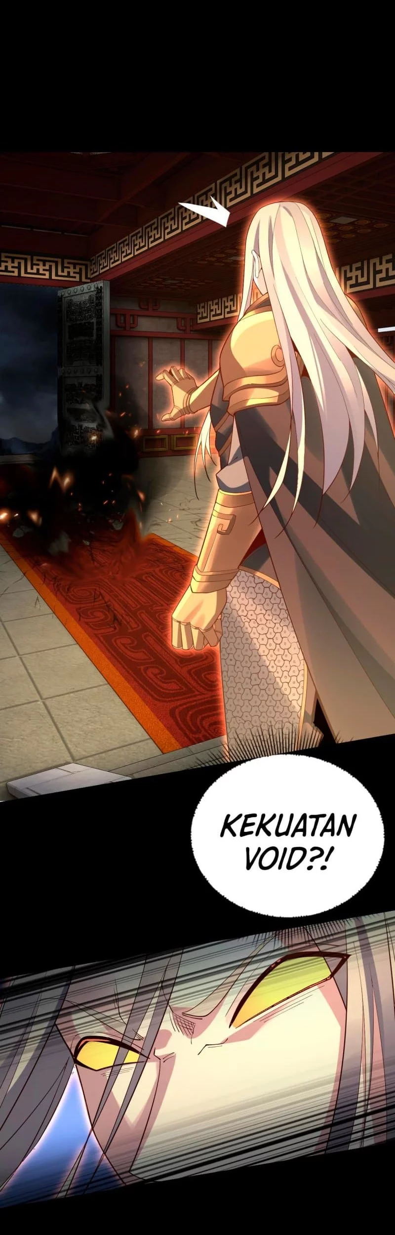 The Villain Of Destiny Chapter 25 Gambar 32