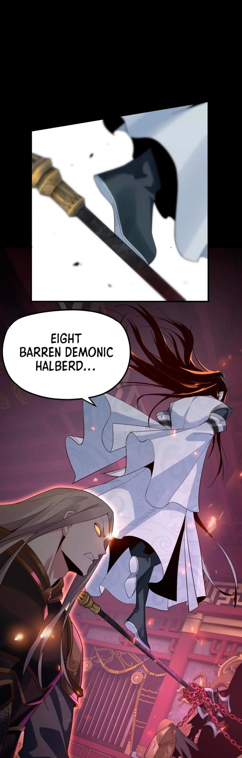 The Villain Of Destiny Chapter 25 Gambar 33