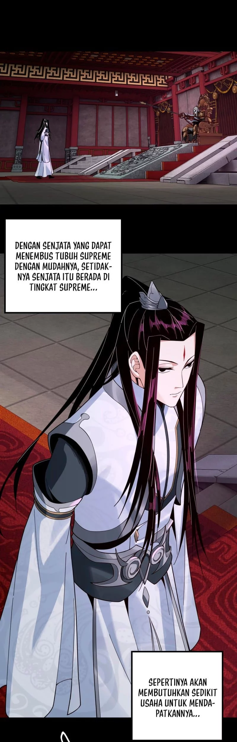 Manhua The Villain Of Destiny Chapter 25 gambar nomor 2