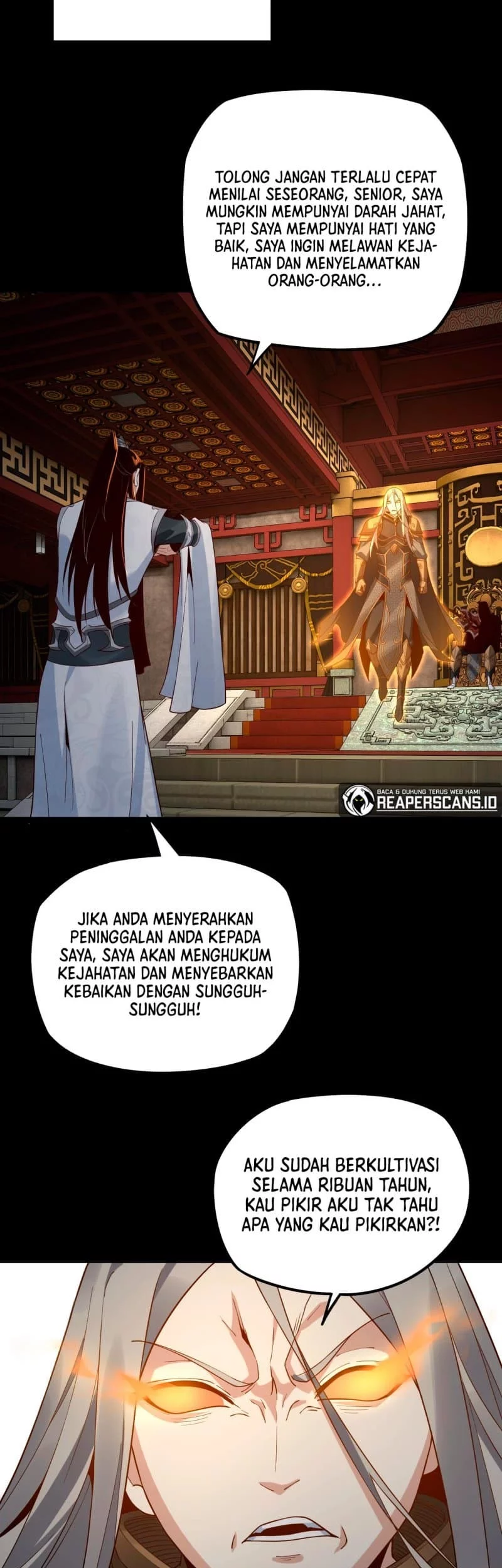 The Villain Of Destiny Chapter 25 Gambar 12