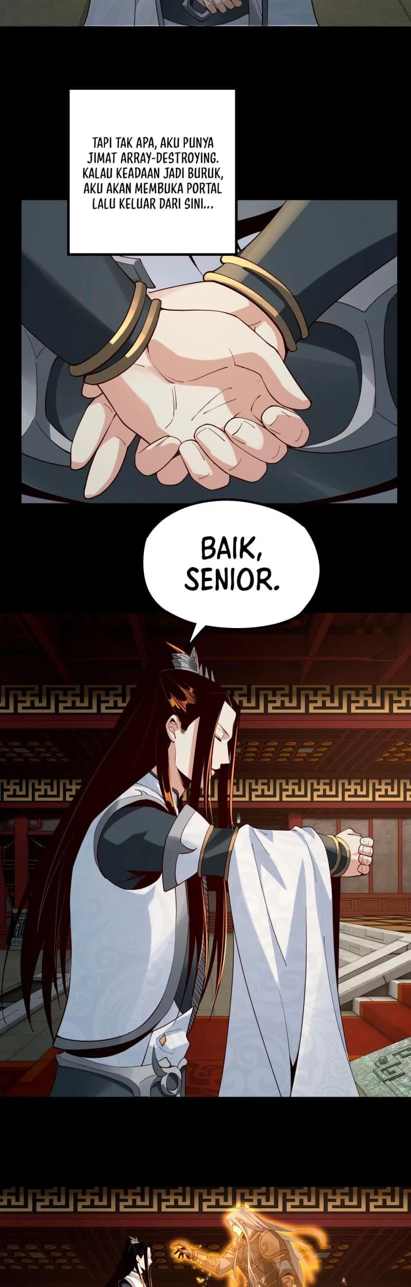 The Villain Of Destiny Chapter 25 Gambar 8