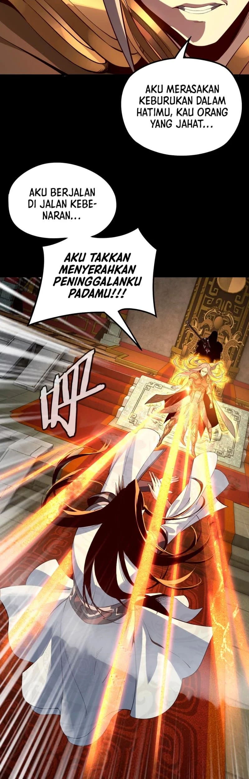 The Villain Of Destiny Chapter 25 Gambar 10