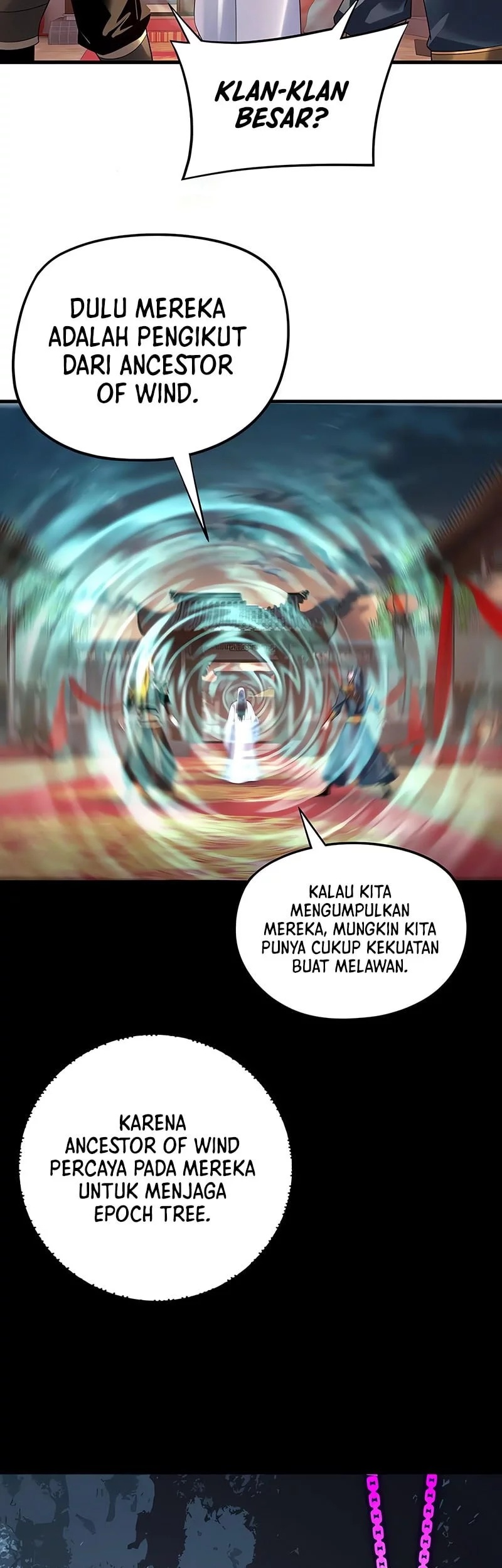 The Villain Of Destiny Chapter 250 Gambar 9