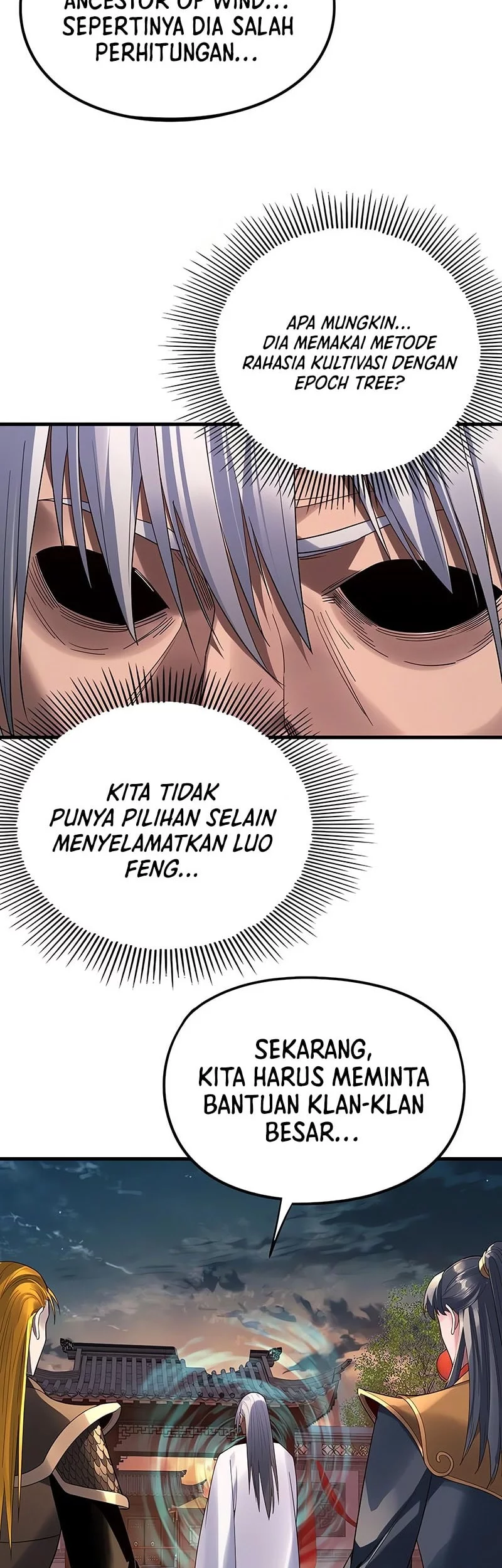 The Villain Of Destiny Chapter 250 Gambar 8