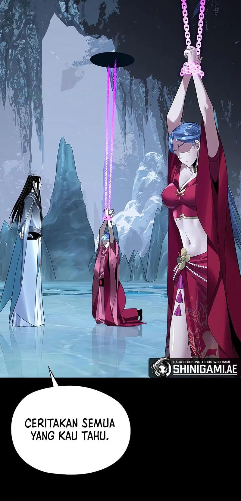 The Villain Of Destiny Chapter 250 Gambar 10