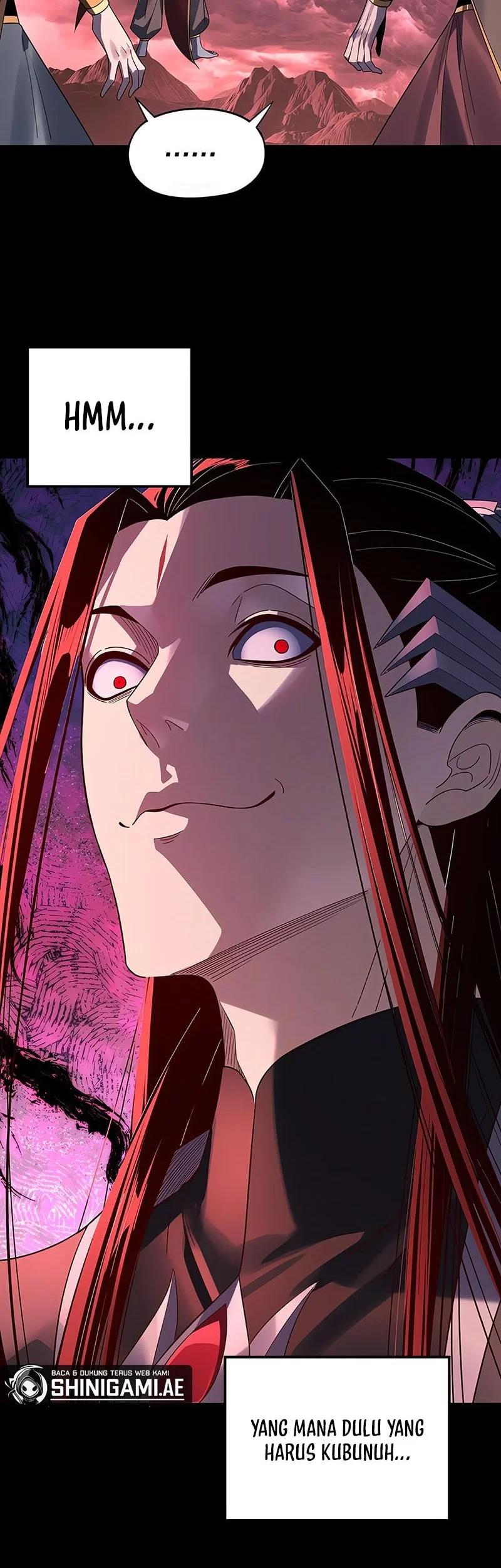 The Villain Of Destiny Chapter 250 Gambar 36