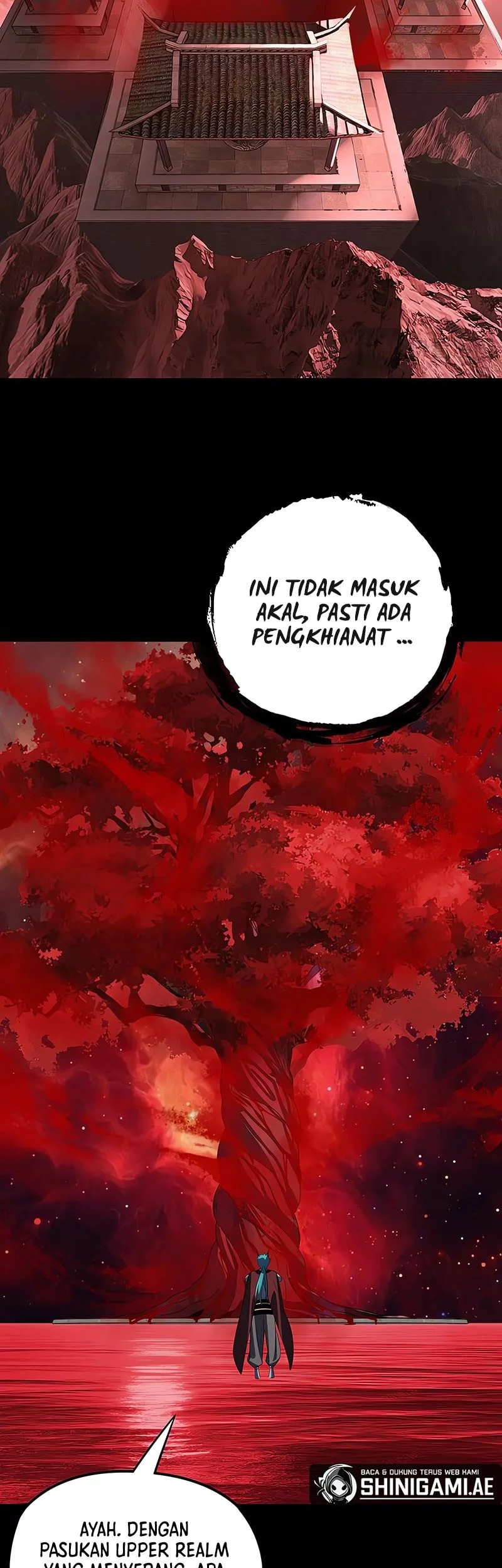 The Villain Of Destiny Chapter 250 Gambar 25