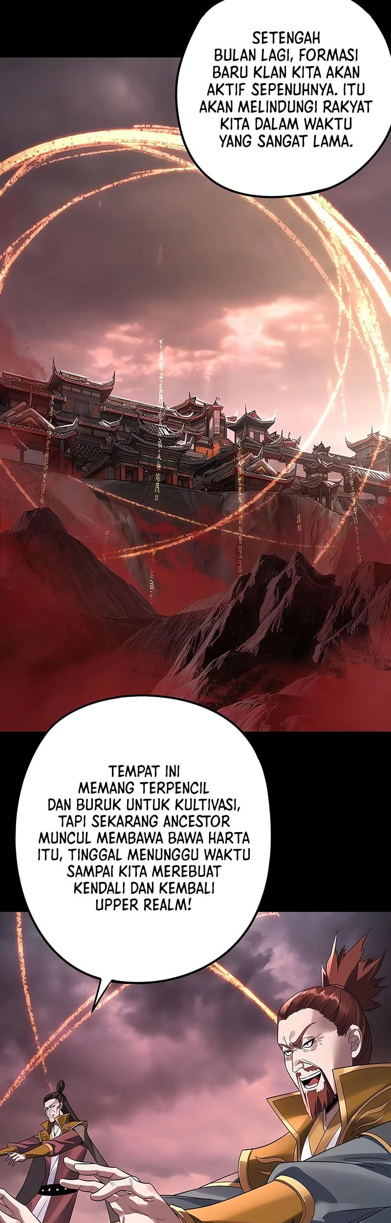 The Villain Of Destiny Chapter 250 Gambar 17