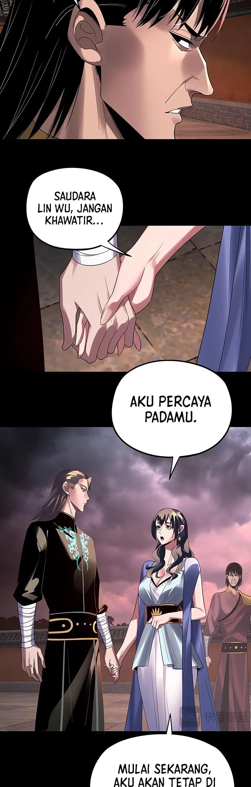 The Villain Of Destiny Chapter 250 Gambar 20