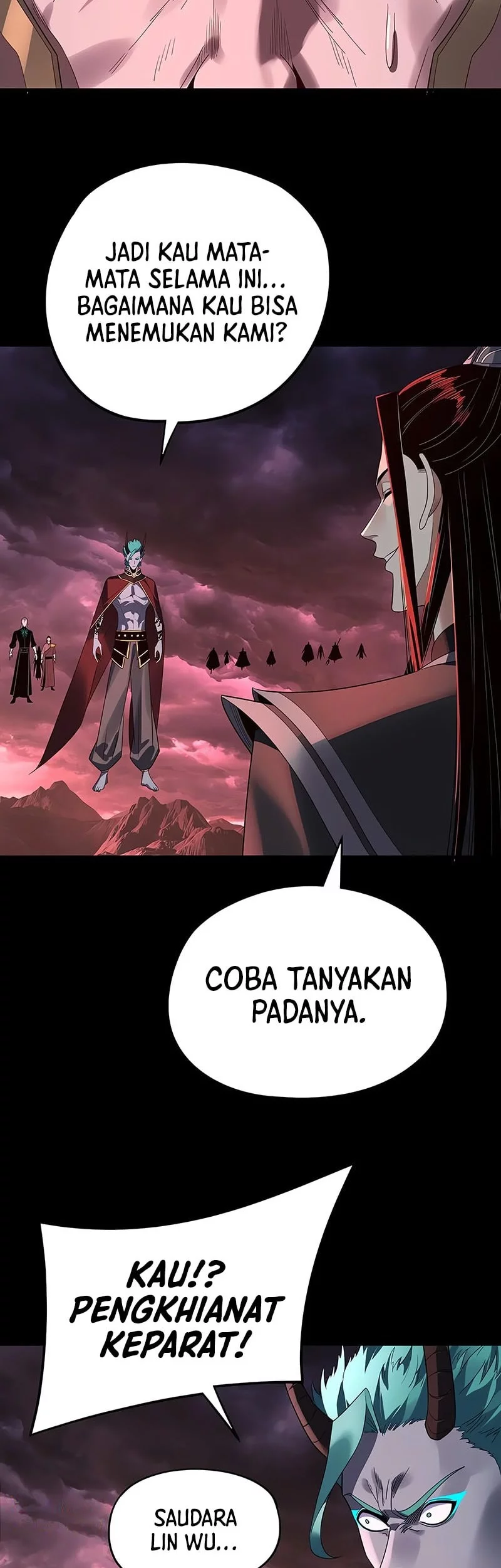 The Villain Of Destiny Chapter 250 Gambar 32