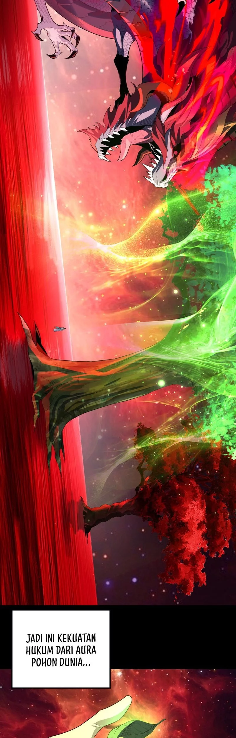 The Villain Of Destiny Chapter 251 Gambar 37