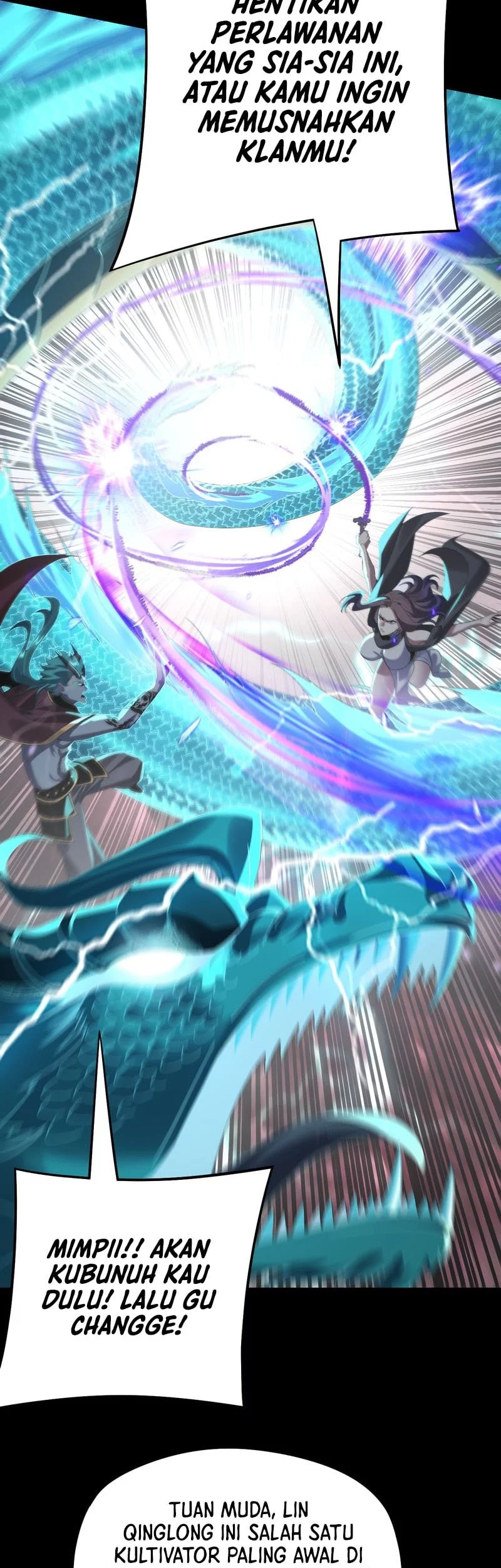 The Villain Of Destiny Chapter 251 Gambar 4