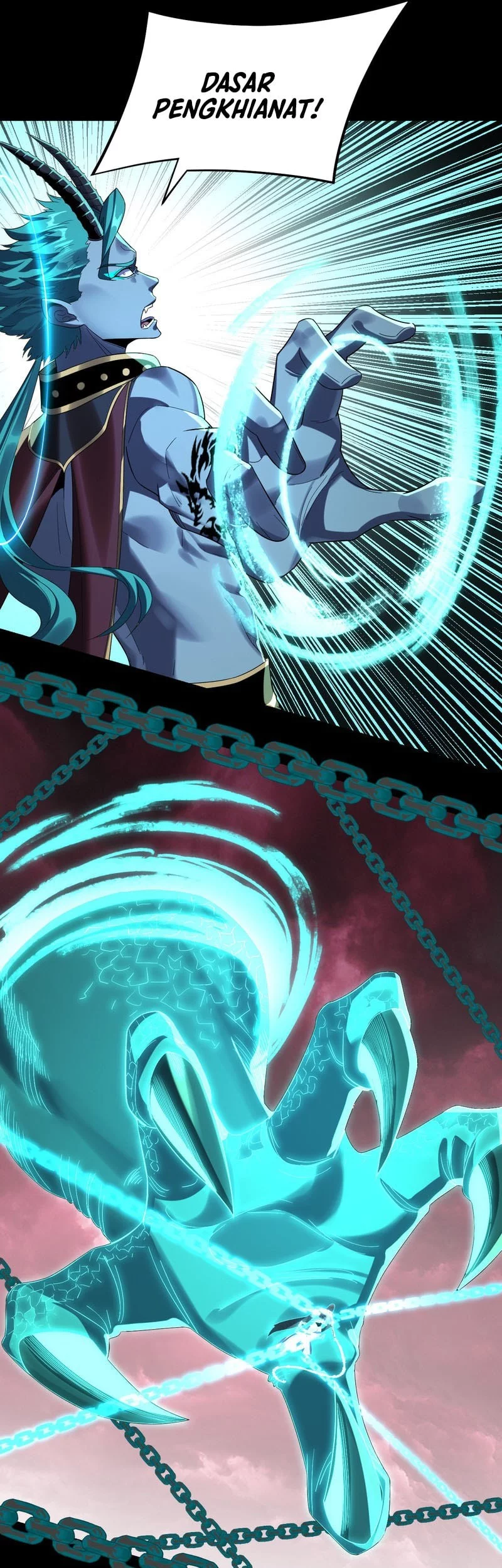 The Villain Of Destiny Chapter 251 Gambar 10