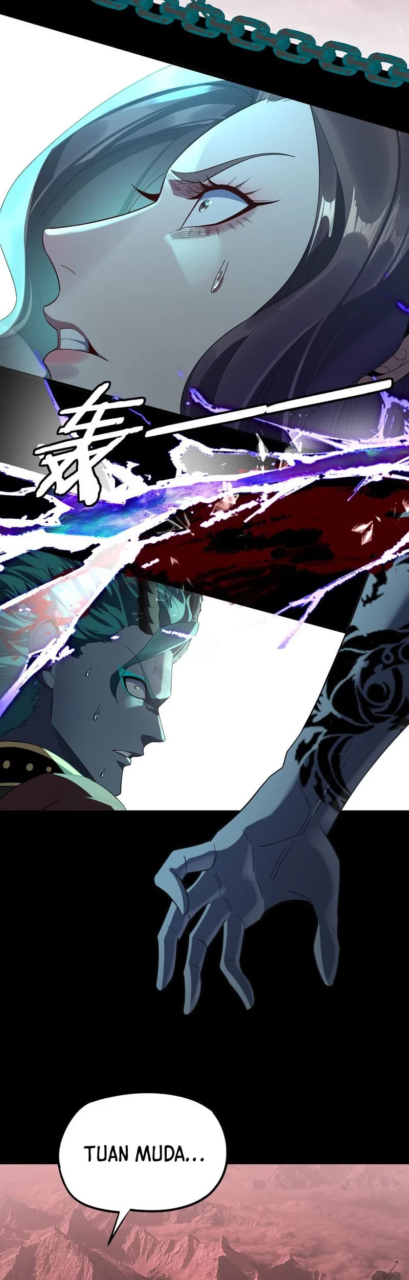 The Villain Of Destiny Chapter 251 Gambar 11