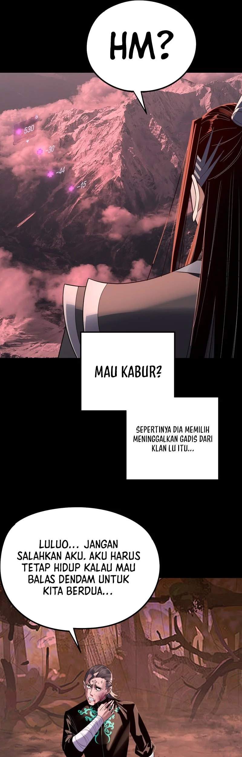 The Villain Of Destiny Chapter 251 Gambar 18