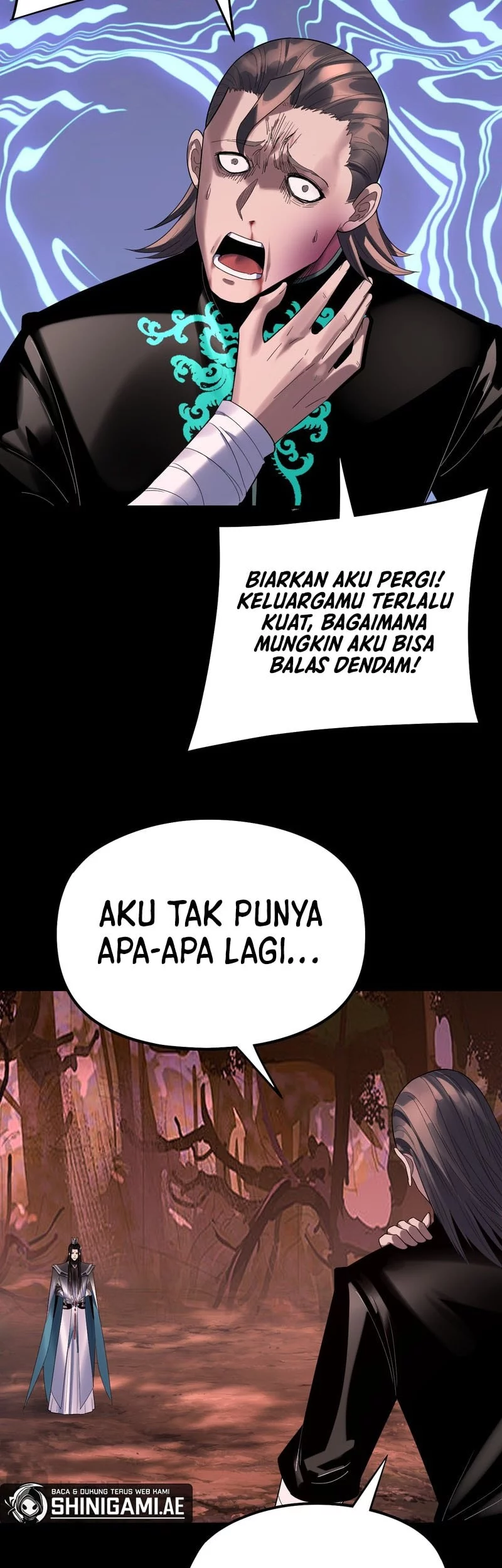 The Villain Of Destiny Chapter 251 Gambar 20