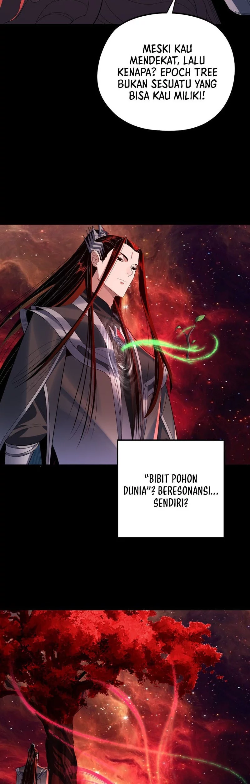 The Villain Of Destiny Chapter 251 Gambar 31