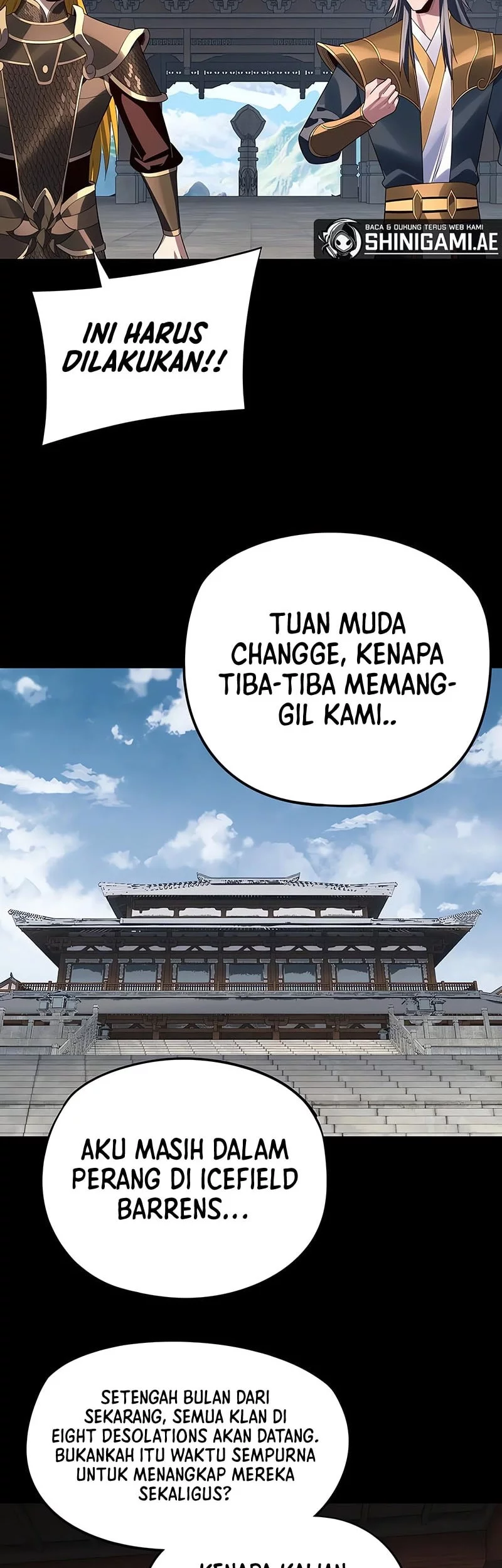 The Villain Of Destiny Chapter 252 Gambar 23