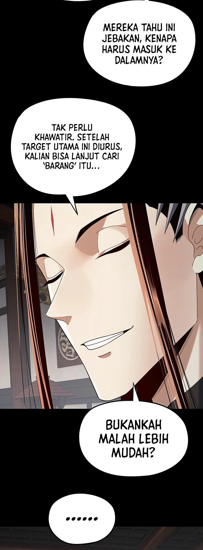 The Villain Of Destiny Chapter 252 Gambar 25