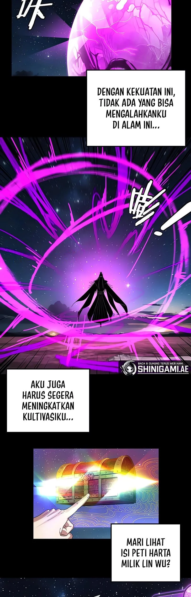 The Villain Of Destiny Chapter 252 Gambar 12