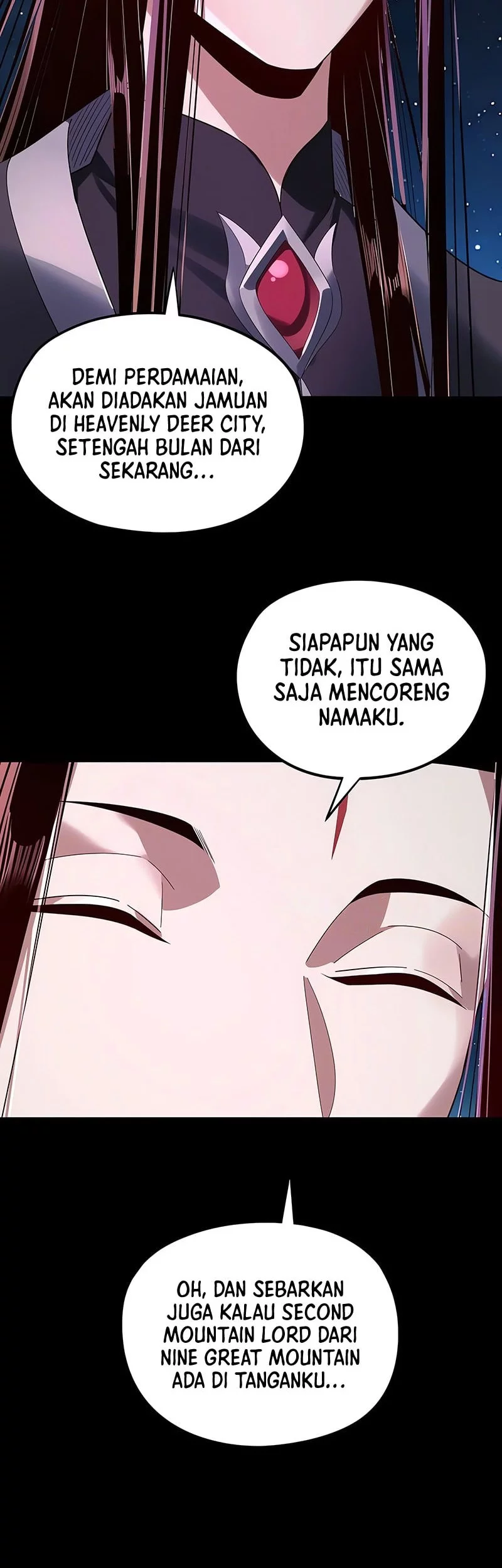 The Villain Of Destiny Chapter 252 Gambar 15