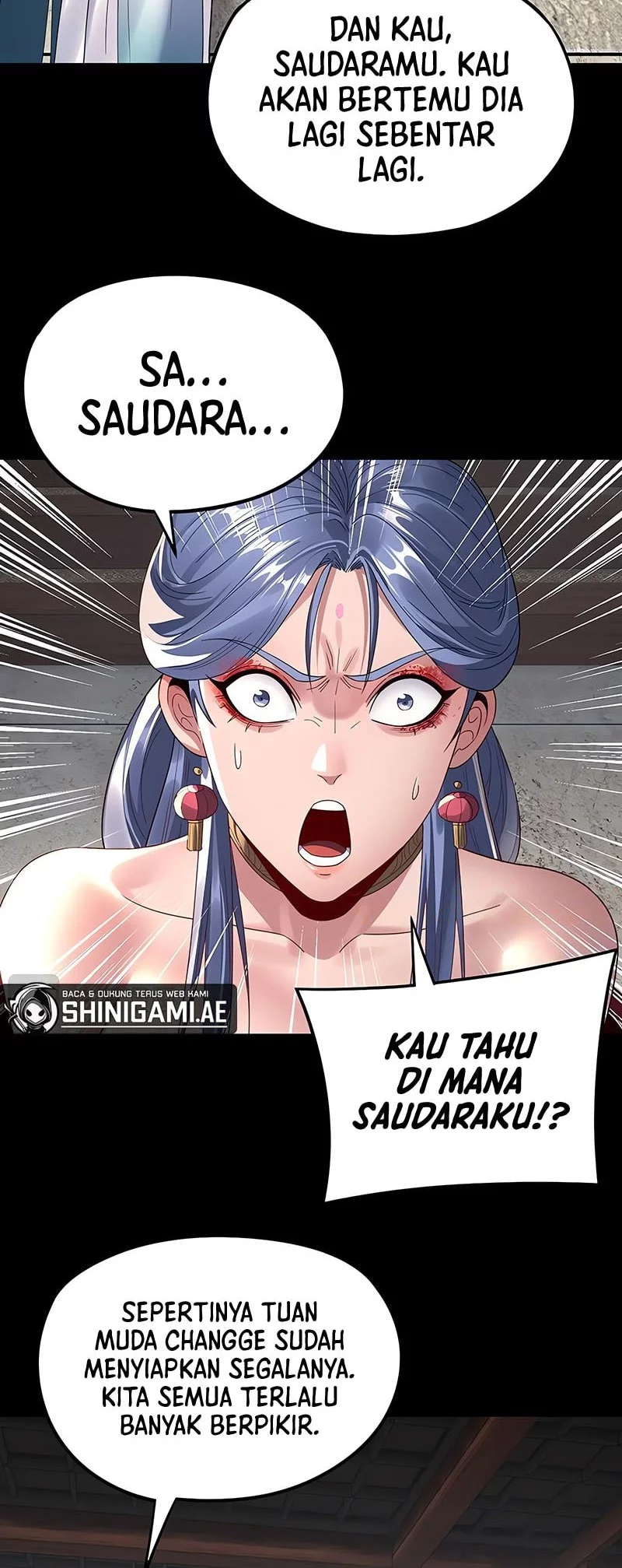 The Villain Of Destiny Chapter 252 Gambar 29