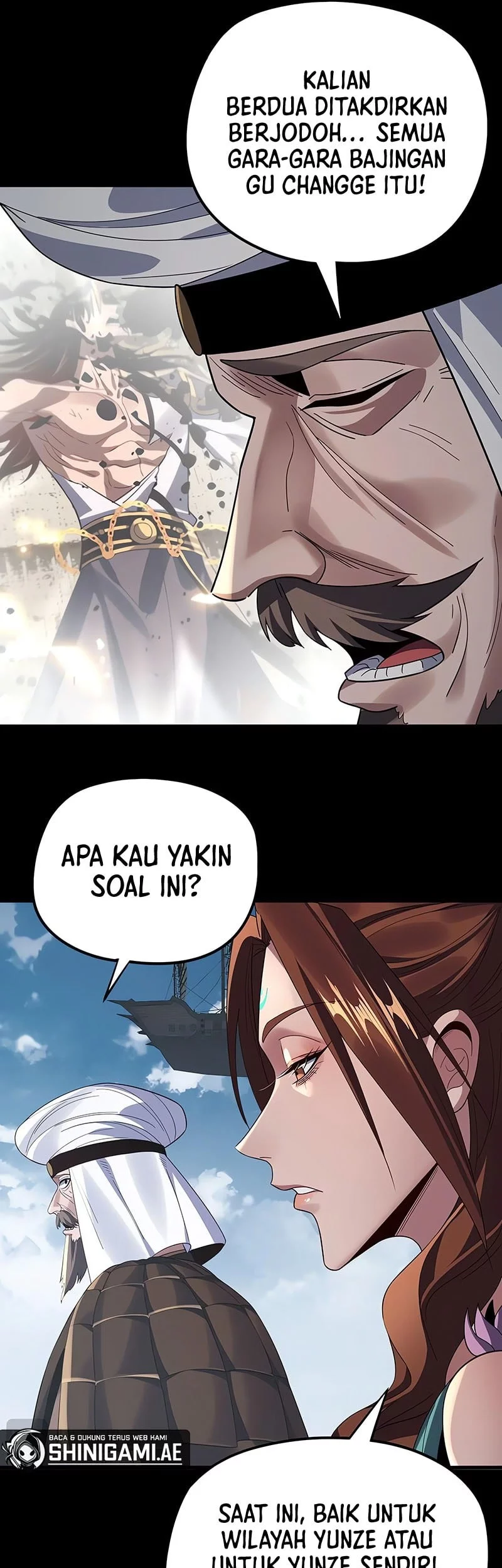 The Villain Of Destiny Chapter 253 Gambar 7