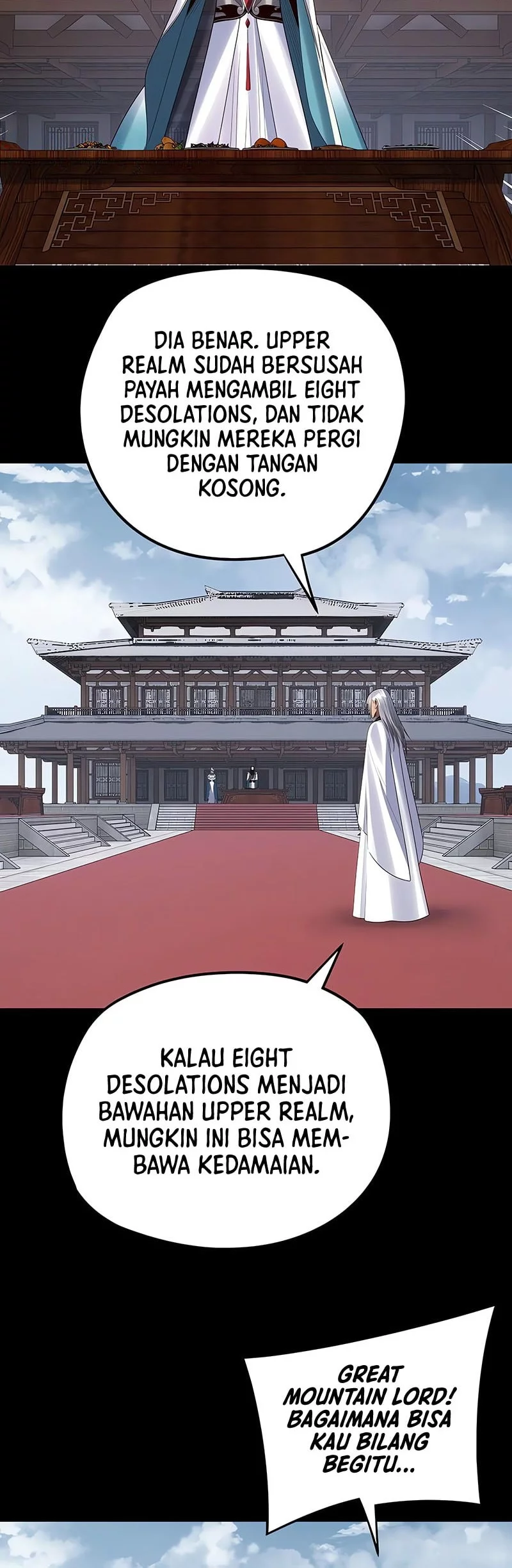 The Villain Of Destiny Chapter 253 Gambar 26