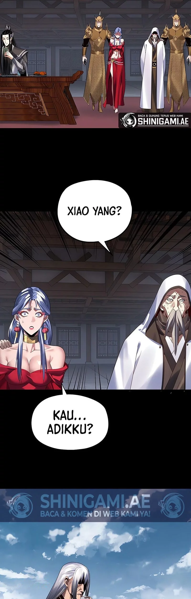 The Villain Of Destiny Chapter 253 Gambar 16