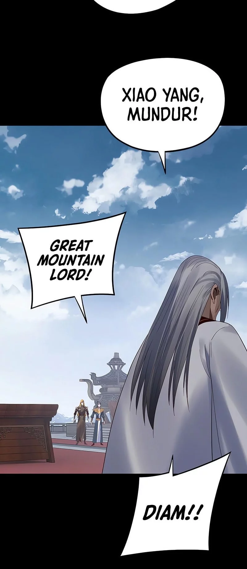 The Villain Of Destiny Chapter 253 Gambar 18