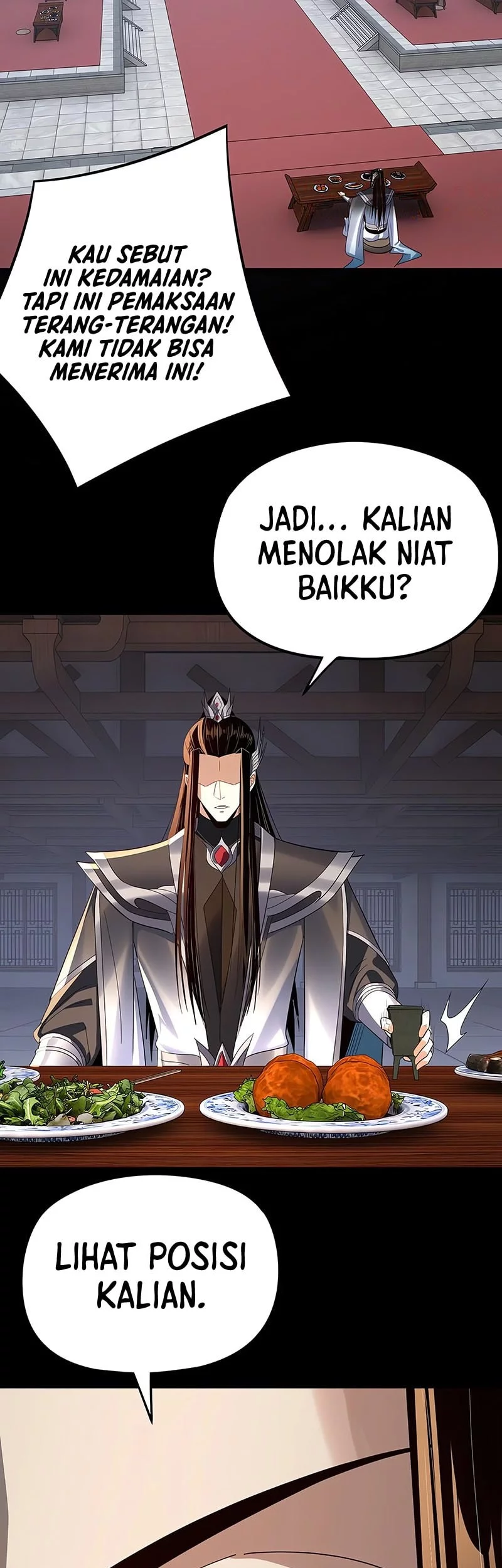 The Villain Of Destiny Chapter 253 Gambar 21