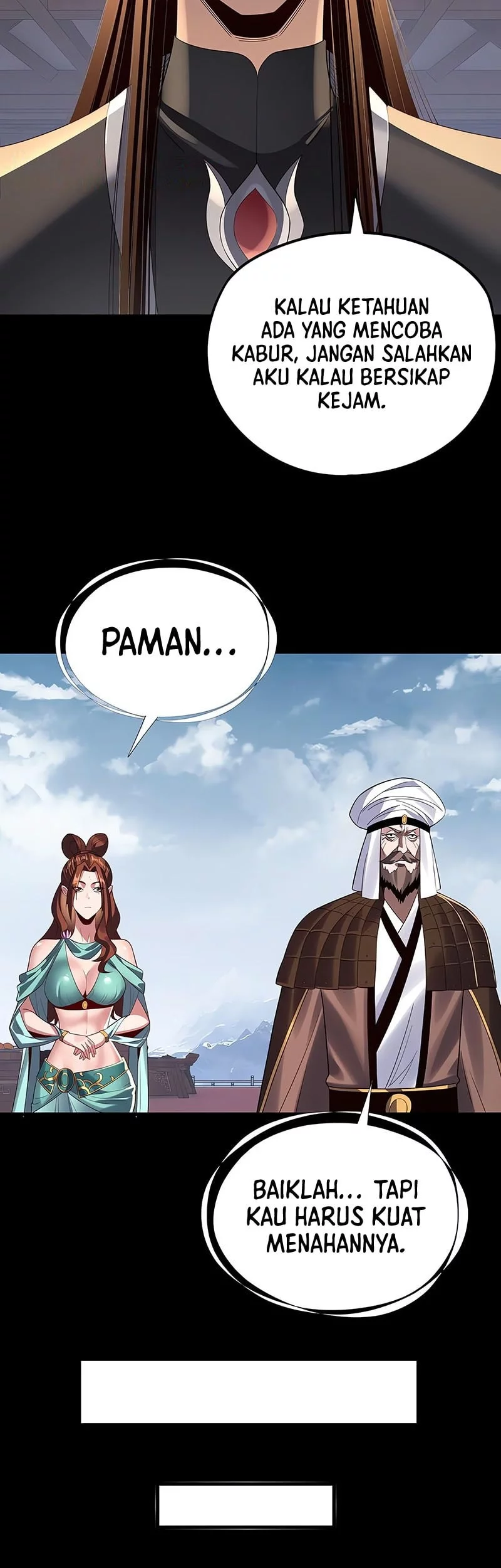 The Villain Of Destiny Chapter 253 Gambar 29