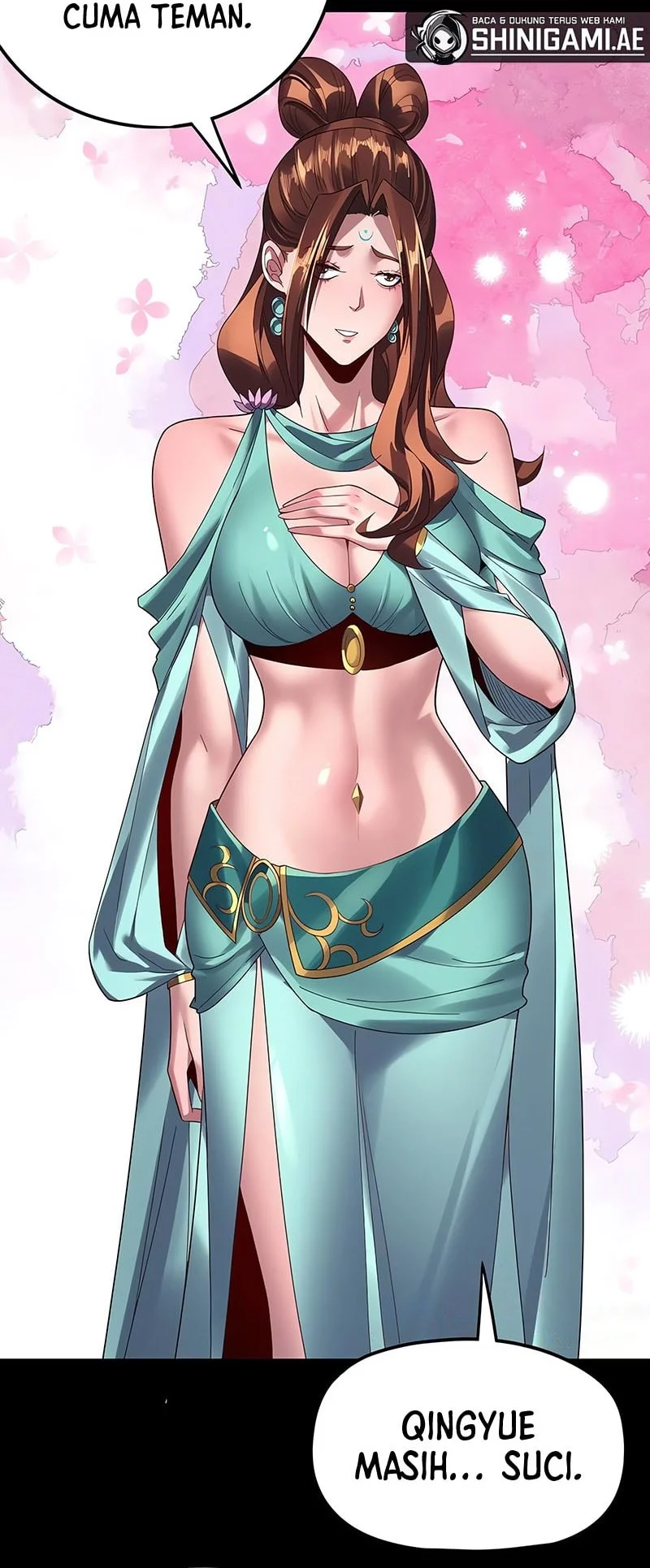 The Villain Of Destiny Chapter 253 Gambar 34