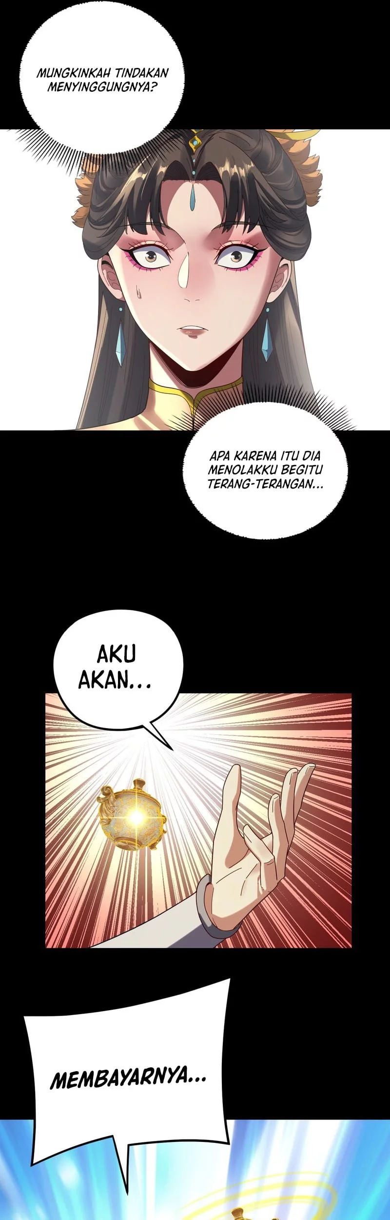 The Villain Of Destiny Chapter 264 Gambar 34