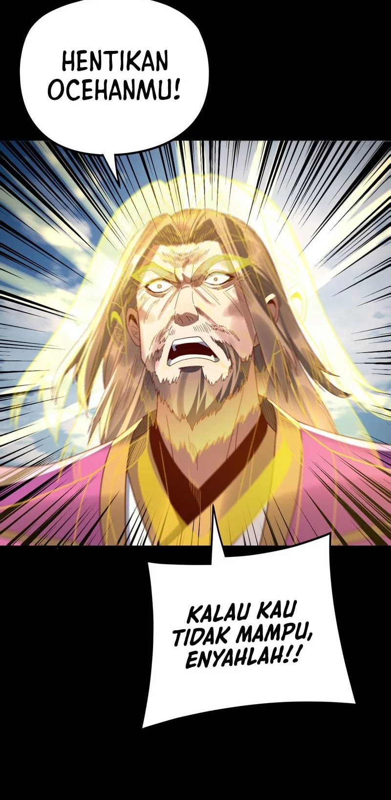 The Villain Of Destiny Chapter 264 Gambar 25