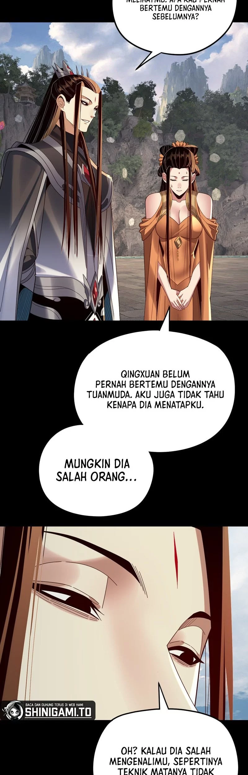 The Villain Of Destiny Chapter 264 Gambar 11