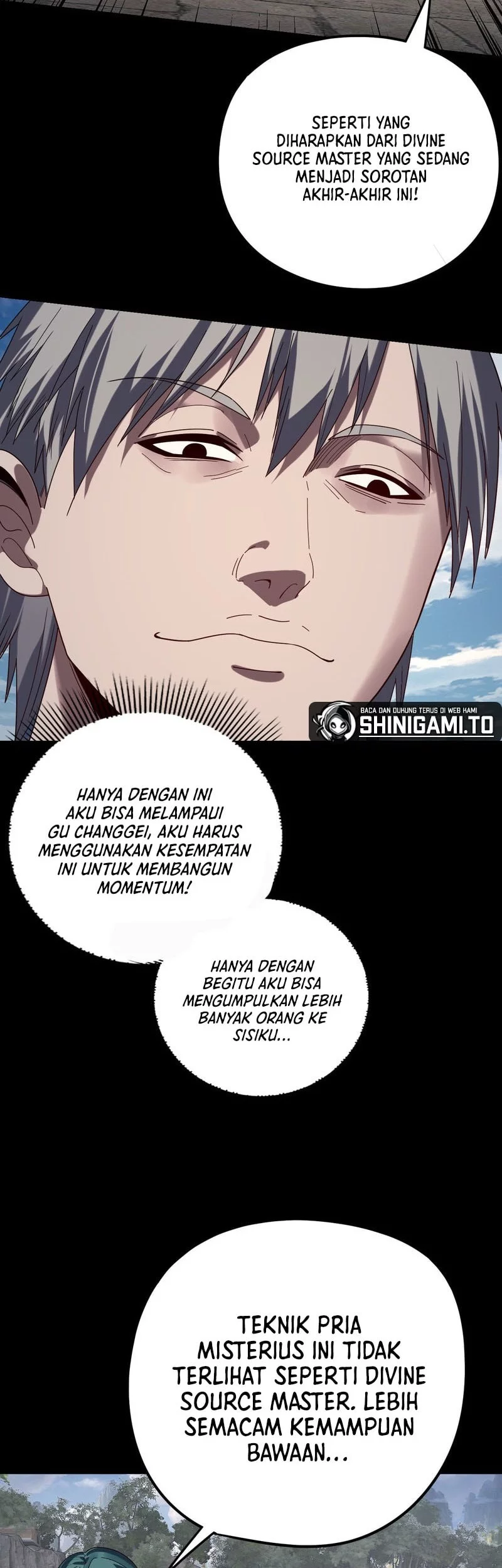 The Villain Of Destiny Chapter 264 Gambar 15