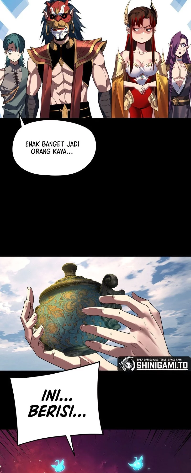 The Villain Of Destiny Chapter 265 Gambar 5