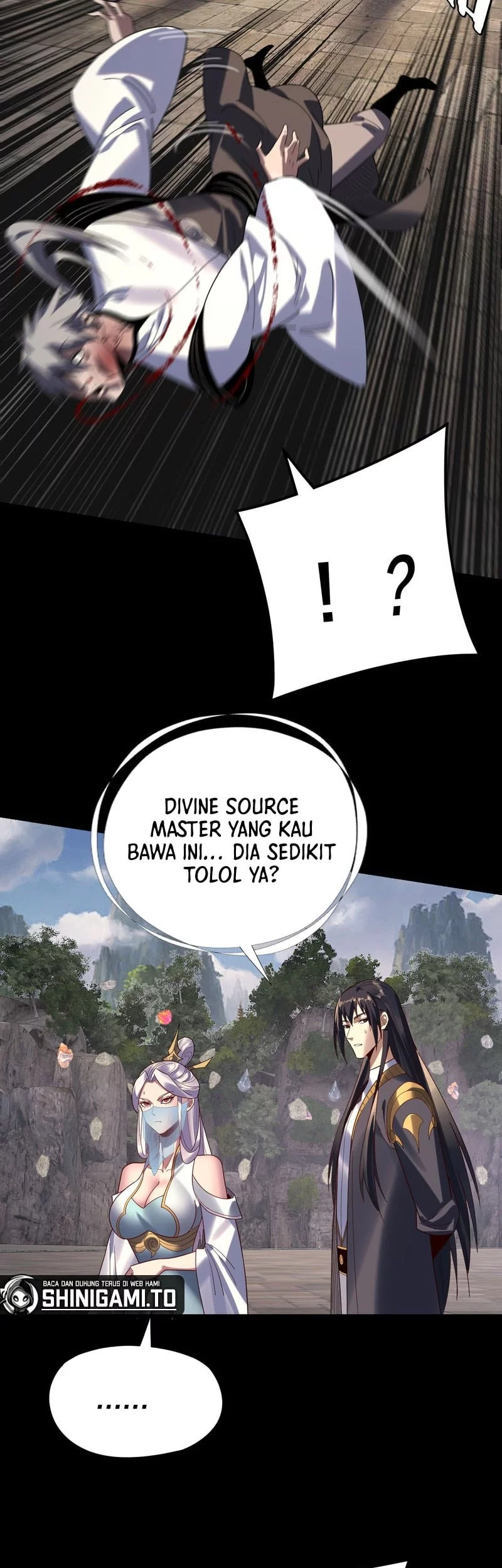 The Villain Of Destiny Chapter 265 Gambar 16